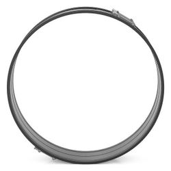 Crassus Schlauchadapter Typ 2B CSC 755, 740-755mm, 1,5 bar, EPDM/V2A, CRA16787... CRASSUS-CRA16787 4260431852203 (Abb. 1)