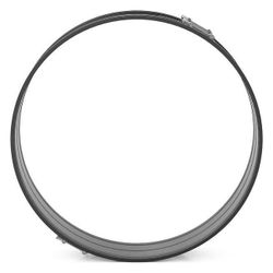 Crassus Schlauchadapter Typ 2B CSC 845, 830-845mm, 1,5 bar, EPDM/V2A, CRA16794... CRASSUS-CRA16794 4260431852272 (Abb. 1)