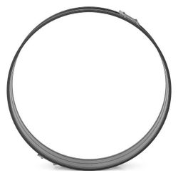 Crassus Schlauchadapter Typ 2B CSC 905, 890-905mm, 1,5 bar, EPDM/V2A, CRA16798... CRASSUS-CRA16798 4260431852319 (Abb. 1)