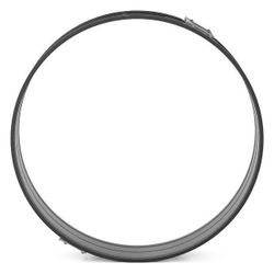 Crassus Schlauchadapter Typ 2B CSC 980, 965-980mm, 1,5 bar, 190mm, EPDM/V2A... CRASSUS-CRA16805 4260431852388 (Abb. 1)