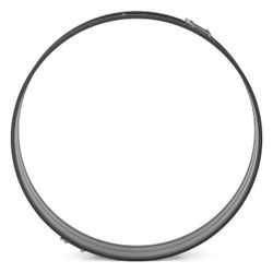 Crassus Schlauchadapter Typ 2B CSC 1055, 1040-1055mm, 1 bar, 190mm, EPDM/V2A... CRASSUS-CRA16810 4260431852432 (Abb. 1)