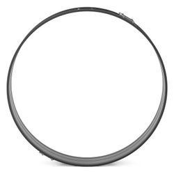 Crassus Schlauchadapter Typ 2B CSC 1160, 1145-1160mm, 1 bar, 190mm, EPDM V2A... CRASSUS-CRA16816 4260431852494 (Abb. 1)