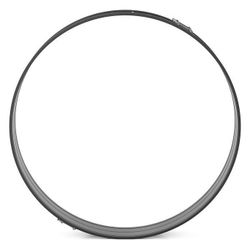 Crassus Schlauchadapter Typ 2B CSC 1295, 1280-1295mm, 1,0 bar, EPDM/V2A... CRASSUS-CRA16825 4260431852586 (Abb. 1)