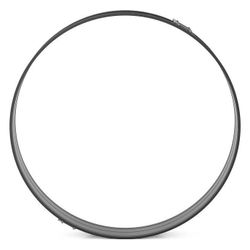 Crassus Schlauchadapter Typ 2B CSC 1355, 1340-1355mm, 1,0 bar, EPDM/V2A, 190mm... CRASSUS-CRA16829 4260431852623 (Abb. 1)