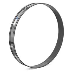 Crassus Schlauchadapter Typ 2B CSC 1565, 1550-1565mm, 0,6 bar, EPDM/V2A, 190mm... CRASSUS-CRA16843 4260431852760 (Abb. 1)