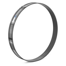 Crassus Schlauchadapter Typ 2B CSC 1670, 1655-1670mm, 0,6 bar, EPDM/V2A, Gummi... CRASSUS-CRA16850 4260431852838 (Abb. 1)
