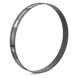 Crassus Schlauchadapter Typ 2B CSC 1685, 1670-1685mm, 0,6 bar, EPDM/V2A... CRASSUS-CRA16851 4260431852845 (Abb. 1)