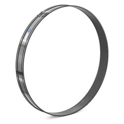 Crassus Schlauchadapter Typ 2B CSC 1745, 1730-1745mm, 0,6 bar, EPDM/V2A... CRASSUS-CRA16855 4260431852883 (Abb. 1)