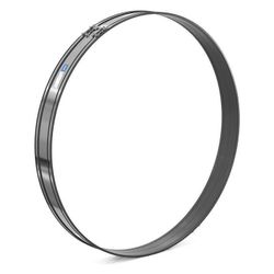 Crassus Schlauchadapter Typ 2B CSC 1790, 1775-1790mm, 0,6 bar, EPDM/V2A... CRASSUS-CRA16858 4260431852913 (Abb. 1)