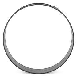Crassus Schlauchadapter Typ 2B XL CSC 1400, 1385-1400mm, 0,6 bar, 300mm, EPDM/V2A... CRASSUS-CRA16873 4260431853828 (Abb. 1)