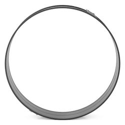 Crassus Schlauchadapter Typ 2B XL CSC 1415, 1400-1415mm, 0,6 bar, 300mm, EPDM/V2A, Gu... CRASSUS-CRA16874 4260431853835 (Abb. 1)