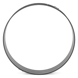 Crassus Schlauchadapter 2B XL CSC 1550, 1535-1550mm, 0,6 bar, 300mm, EPDM/V2A... CRASSUS-CRA16883 4260431853927 (Abb. 1)