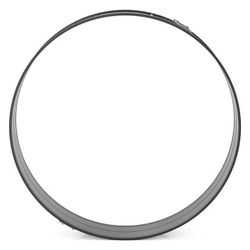 Crassus Schlauchadapter Typ 2B XL CSC 1565, 1550-1565mm, 0,6 bar, 300mm, EPDM/V2A... CRASSUS-CRA16884 4260431853934 (Abb. 1)