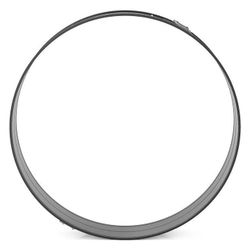Crassus Schlauchadapter Typ 2B XL CSC 1595, 1580-1595mm, 0,6 bar, EPDM/V2A, 300mm... CRASSUS-CRA16886 4260431853958 (Abb. 1)