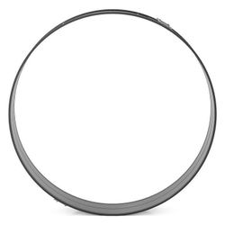 Crassus Schlauchadapter Typ 2B XL CSC 1685, 1670-1685mm, 0,6 bar, 300mm, EPDM/V2A... CRASSUS-CRA16892 4260431854016 (Abb. 1)
