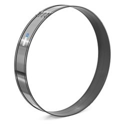 Crassus Schlauchadapter Typ 2B XL CSC 1775, 1760-1775mm, 0,6 bar, 300mm, EPDM/V2A... CRASSUS-CRA16898 4260431854078 (Abb. 1)