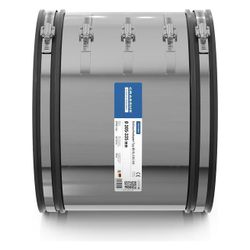 Crassus Schlauchadapter Typ 2B XL CSC 335, 305-335mm, 2,5 bar, EPDM/V2A... CRASSUS-CRA16904 4260431853101 (Abb. 1)