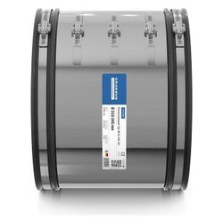 Crassus Schlauchadapter 2B XL CSC 345, 315-345mm, 2,5 bar, EPDM/V2A, 300mm... CRASSUS-CRA16905 4260431853118 (Abb. 1)