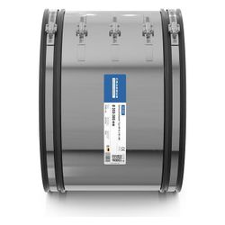 Crassus Schlauchadapter 2B XL CSC 385, 355-385mm, 2,5 bar, EPDM/V2A, CRA16907... CRASSUS-CRA16907 4260431853132 (Abb. 1)