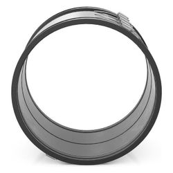 Crassus Schlauchadapter 2B XL CSC 385, 355-385mm, 2,5 bar, EPDM/V2A, CRA16907... CRASSUS-CRA16907 4260431853132 (Abb. 1)