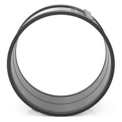 Crassus Schlauchadapter Typ 2B XL CSC 465, 435-465mm, 2,5 bar, EPDM/V2A... CRASSUS-CRA16913 4260431853194 (Abb. 1)