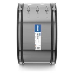 Crassus Schlauchadapter Typ 2B XL CSC 470, 440-470mm, 2,5 bar, 300mm, EPDM/V2A... CRASSUS-CRA16914 4260431853200 (Abb. 1)