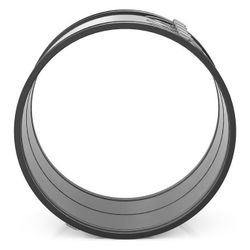 Crassus Schlauchadapter Typ 2B XL CSC 490, 465-490mm, 2,5 bar, EPDM/V2A... CRASSUS-CRA16915 4260431853217 (Abb. 1)