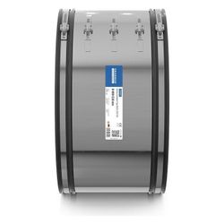 Crassus Schlauchadapter Typ 2B XL CSC 510, 480-510mm, 2,5 bar, 300mm, EPDM/V2A... CRASSUS-CRA16916 4260431853224 (Abb. 1)