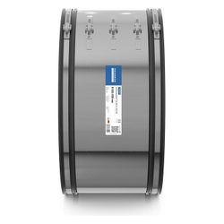 Crassus Schlauchadapter Typ 2B XL CSC 550, 520-550mm, 2,5 bar, 300mm, EPDM/V2A... CRASSUS-CRA16919 4260431853255 (Abb. 1)