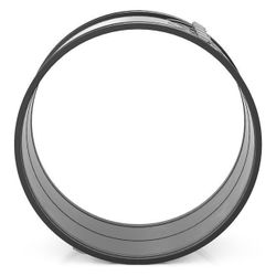 Crassus Schlauchadapter Typ 2B XL CSC 560, 530-560mm, 2,5 bar, EPDM/V2A... CRASSUS-CRA16920 4260431853262 (Abb. 1)