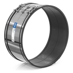 Crassus Schlauchadapter Typ 2B XL CSC 635, 620-635mm 1,5 bar 300mm, EPDM/V2A... CRASSUS-CRA16925 4260431853316 (Abb. 1)