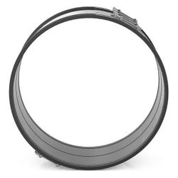 Crassus Schlauchadapter Typ 2B XL CSC 635, 620-635mm 1,5 bar 300mm, EPDM/V2A... CRASSUS-CRA16925 4260431853316 (Abb. 1)