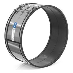 Crassus Schlauchadapter 2B XL CSC 665, 650-665mm, 1,5 bar, 300mm, EPDM/V2A... CRASSUS-CRA16927 4260431853330 (Abb. 1)