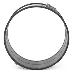 Crassus Schlauchadapter 2B XL CSC 665, 650-665mm, 1,5 bar, 300mm, EPDM/V2A... CRASSUS-CRA16927 4260431853330 (Abb. 1)
