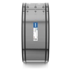 Crassus Schlauchadapter Typ 2B XL CSC 680, 665-680mm, 1,5 bar, EPDM/V2A, 300mm... CRASSUS-CRA16928 4260431853347 (Abb. 1)