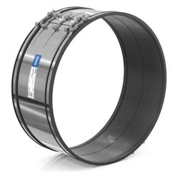 Crassus Schlauchadapter Typ 2B XL CSC 695, 680-695mm, 1,5 bar, 300mm, EPDM/V2A... CRASSUS-CRA16929 4260431853354 (Abb. 1)