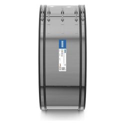 Crassus Schlauchadapter Typ 2B XL CSC 695, 680-695mm, 1,5 bar, 300mm, EPDM/V2A... CRASSUS-CRA16929 4260431853354 (Abb. 1)