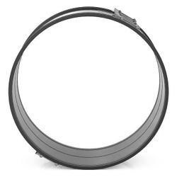 Crassus Schlauchadapter Typ 2B XL CSC 710, 695-710mm, 1,5 bar, 300mm, EPDM/V2A... CRASSUS-CRA16930 4260431853361 (Abb. 1)