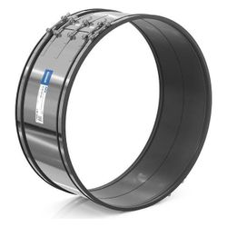 Crassus Schlauchadapter Typ 2B XL CSC 725, 710-725mm, 1,5 bar, EPDM/V2A, 300mm... CRASSUS-CRA16931 4260431853378 (Abb. 1)