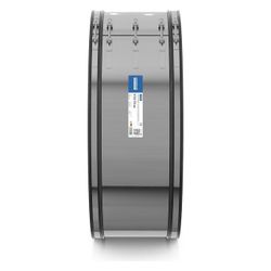 Crassus Schlauchadapter Typ 2B XL CSC 770, 755-770mm, 1,5 bar, EPDM/V2A, 300mm... CRASSUS-CRA16934 4260431853408 (Abb. 1)