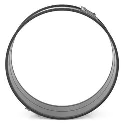 Crassus Schlauchadapter Typ 2B XL CSC 770, 755-770mm, 1,5 bar, EPDM/V2A, 300mm... CRASSUS-CRA16934 4260431853408 (Abb. 1)