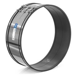 Crassus Schlauchadapter 2B XL CSC 800, 785-800mm, 1,5 bar, EPDM/V2A, CRA16936... CRASSUS-CRA16936 4260431853422 (Abb. 1)