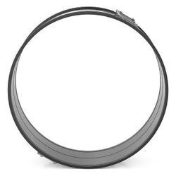 Crassus Schlauchadapter 2B XL CSC 845, 830-845mm, 1,5 bar, 300mm, EPDM/V2A... CRASSUS-CRA16939 4260431853453 (Abb. 1)