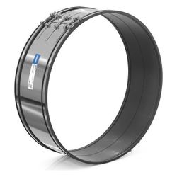 Crassus Schlauchadapter Typ 2B XL CSC 875, 860-875mm, 1,5 bar, EPDM/V2A... CRASSUS-CRA16941 4260431853477 (Abb. 1)