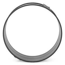 Crassus Schlauchadapter 2B XL CSC 890, 875-890mm, 1,5 bar, 300mm, EPDM/V2A... CRASSUS-CRA16942 4260431853484 (Abb. 1)