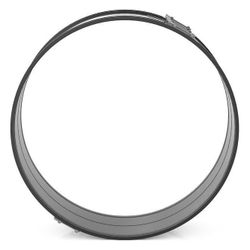 Crassus Schlauchadapter Typ 2B XL CSC 905, 890-905mm, 1,5 bar, 300mm, EPDM/V2A... CRASSUS-CRA16943 4260431853491 (Abb. 1)