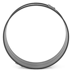 Crassus Schlauchadapter 2B XL CSC 920, 905-920mm, 1,5 bar, 300mm, EPDM/V2A... CRASSUS-CRA16944 4260431853507 (Abb. 1)