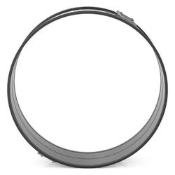 Crassus Schlauchadapter 2B XL CSC 950, 935-950mm, 1,5 bar, EPDM/V2A, CRA16946... CRASSUS-CRA16946 4260431853521 (Abb. 1)