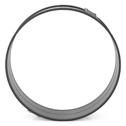 Crassus Schlauchadapter 2B XL CSC 980, 965-980mm, 1,5 bar, EPDM/V2A, CRA16948... CRASSUS-CRA16948 4260431853545 (Abb. 1)