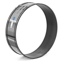 Crassus Schlauchadapter Typ 2B XL CSC 1010, 995-1010mm, 300mm, EPDM/V2A... CRASSUS-CRA16950 4260431853569 (Abb. 1)